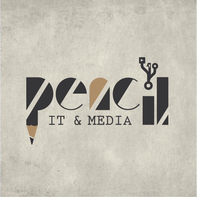 Pencil Digital Logo